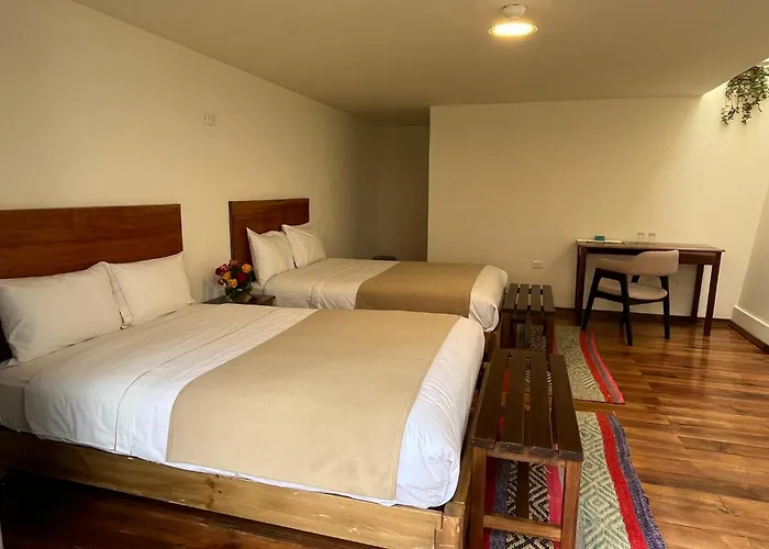 Casa Tini Usgar ベッド・アンド・ブレックファスト