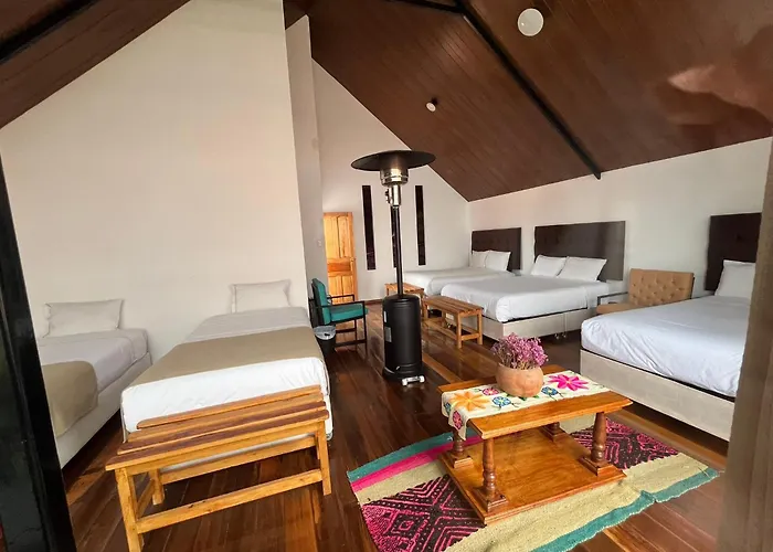 Casa Tini Usgar 3* クスコ