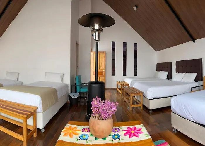 Casa Tini Usgar ベッド・アンド・ブレックファスト 3*