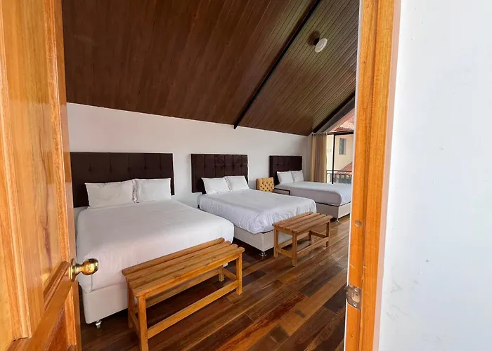 Casa Tini Usgar 3*