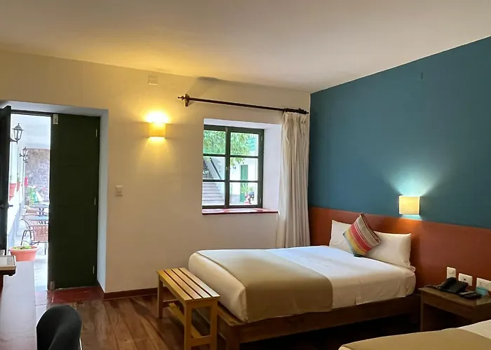 Casa Tini Usgar 3* クスコ